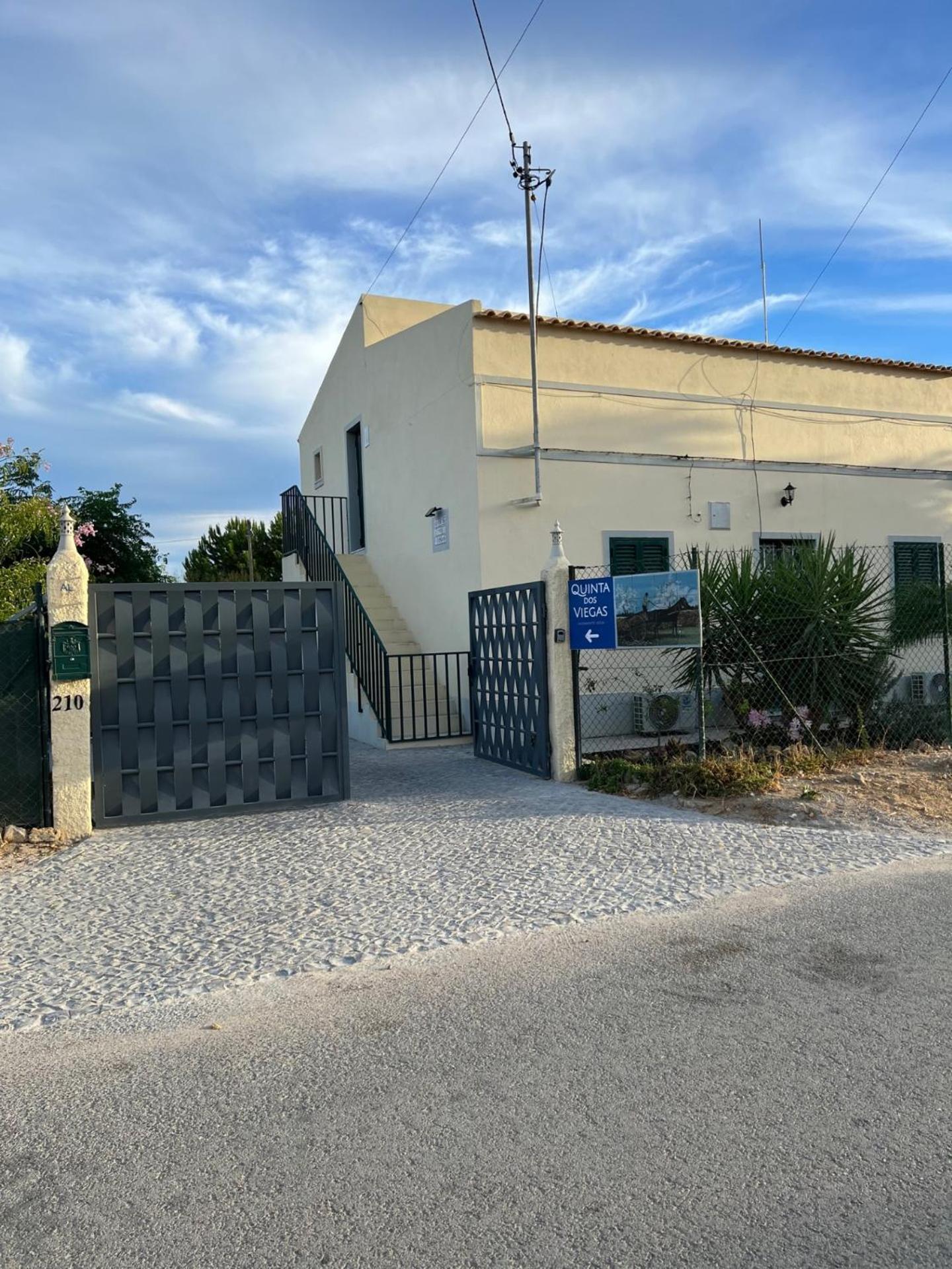 Quinta Dos Viegas Villa Faro Exterior photo